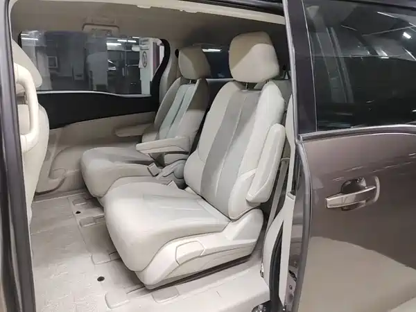 Buick GL8 2023, фото 16