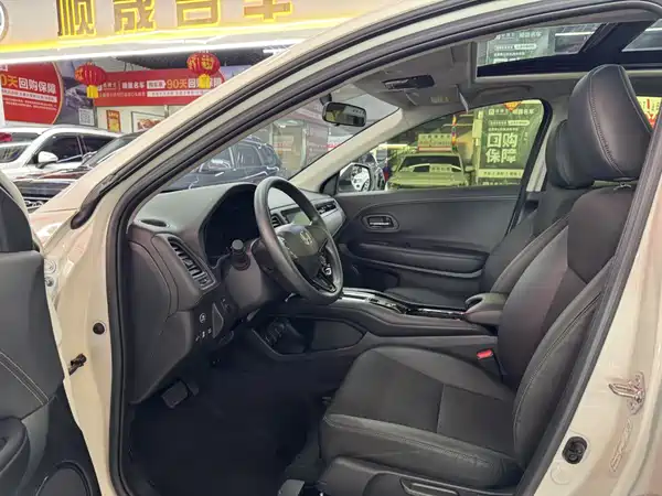 Honda HR-V 2022, фото 4
