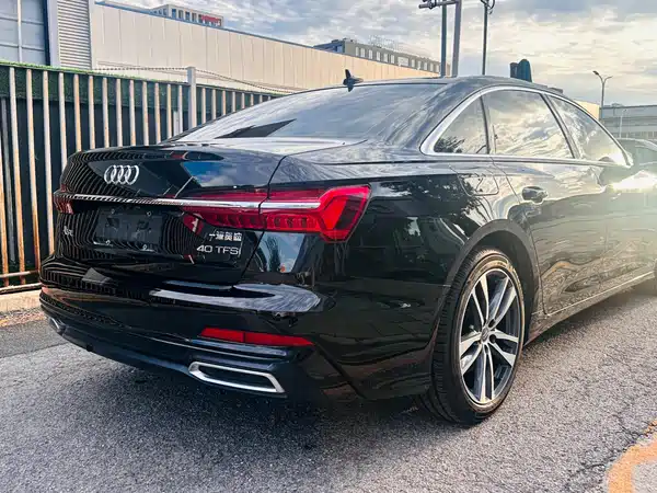 Audi A6L 2022, фото 4
