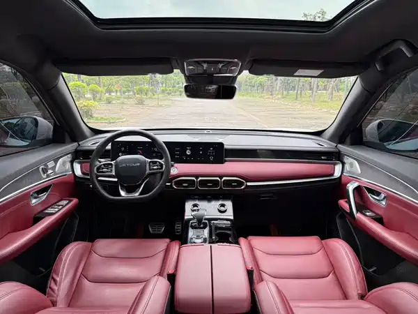 Jetour X70 PLUS 2021, фото 10
