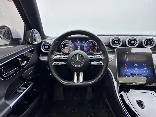 Mercedes-Benz C-Class 2022, фото 12