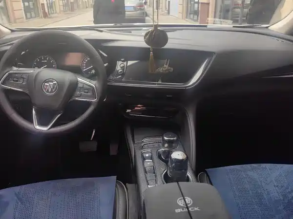 Buick Envision S 2022, фото 12