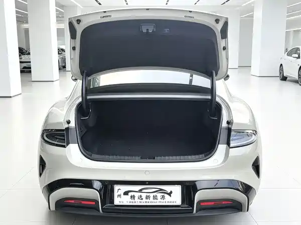 Xiaomi SU7 2024, фото 23