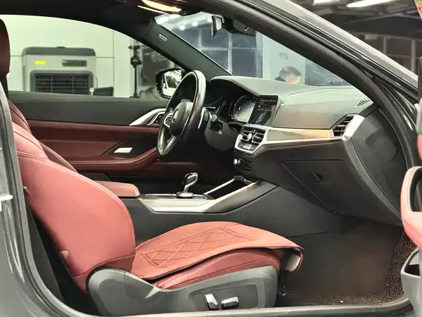 BMW 4 Series 2023, фото 9