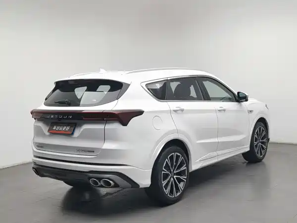 Jetour X70 PLUS 2021, фото 2