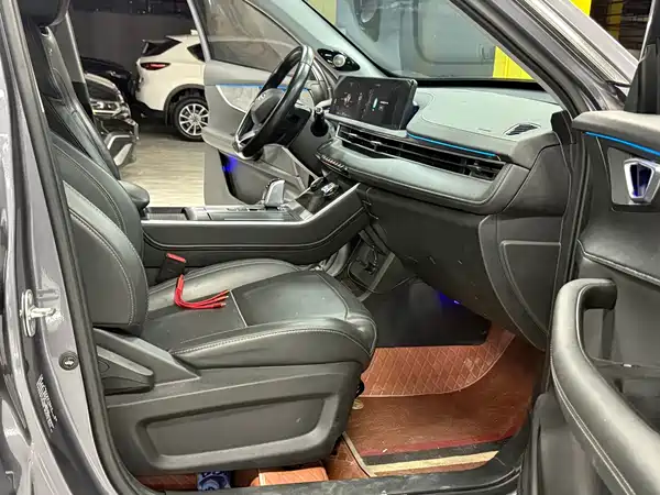 Chery Tiggo 7 Pro Max 2022, фото 7