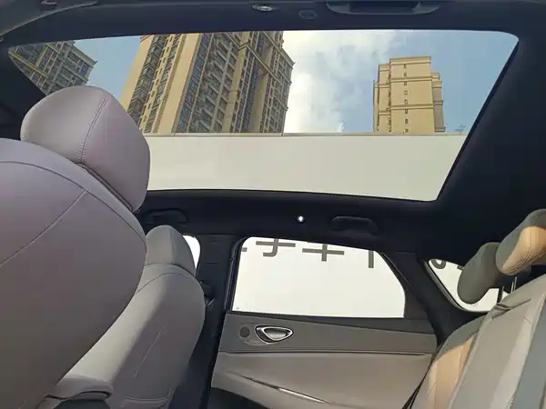BYD Sealion 06 DM-i 2025, фото 8