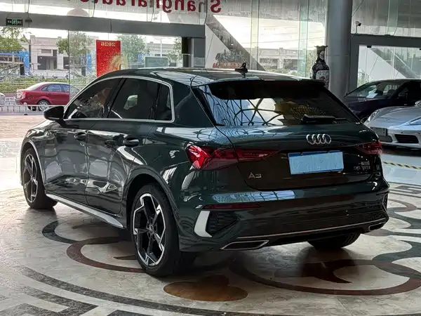 Audi A3 2023, фото 6