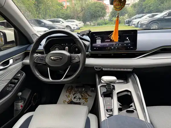 Geely Preface 2021, фото 8