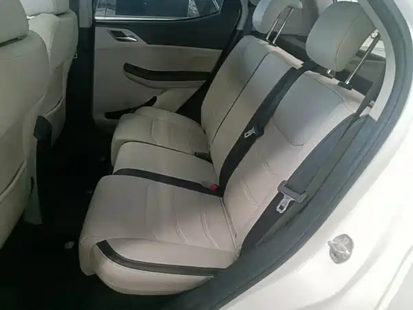 BYD Yuan Pro 2021, фото 16