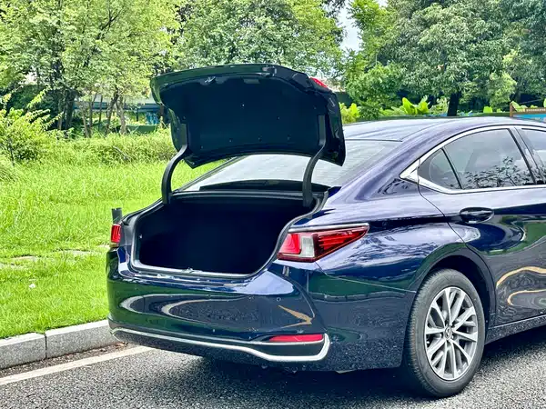 Lexus ES 2022, фото 8