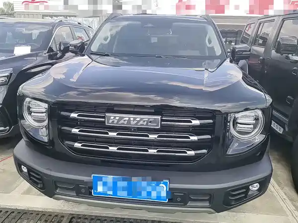 Haval Dargo 2022, фото 2