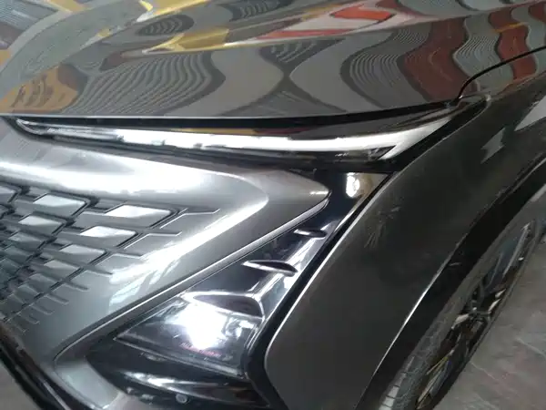 Changan UNI-T 2023, фото 17