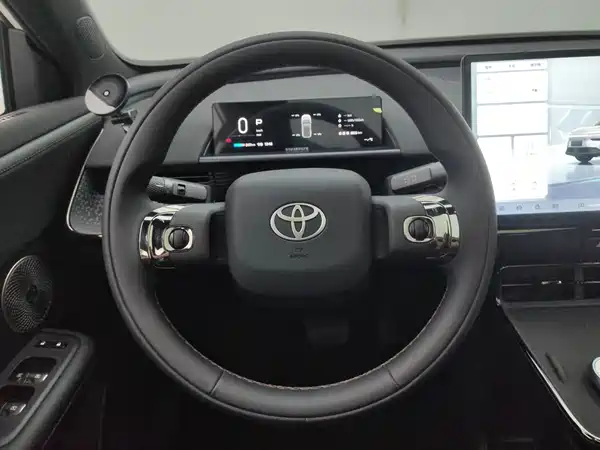 Toyota bZ3X 2025, фото 15