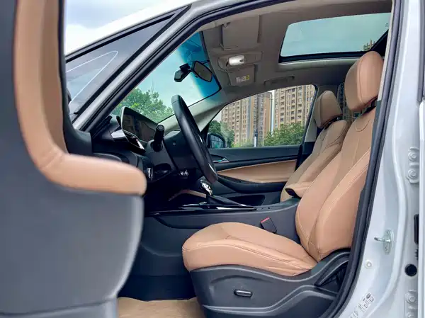 Buick GL6 2021, фото 9
