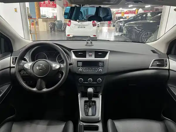 Nissan Sylphy 2024, фото 9