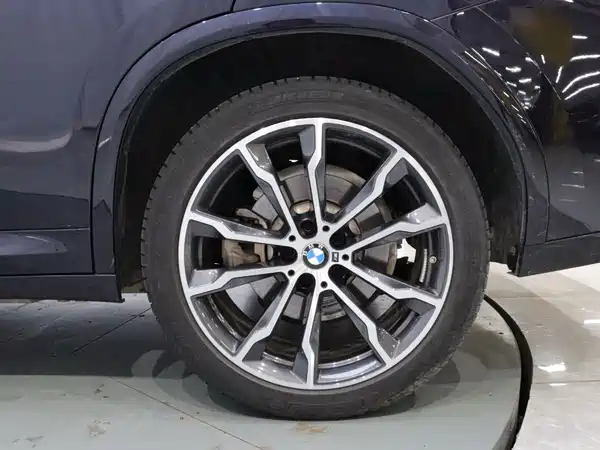 BMW X4 2022, фото 19