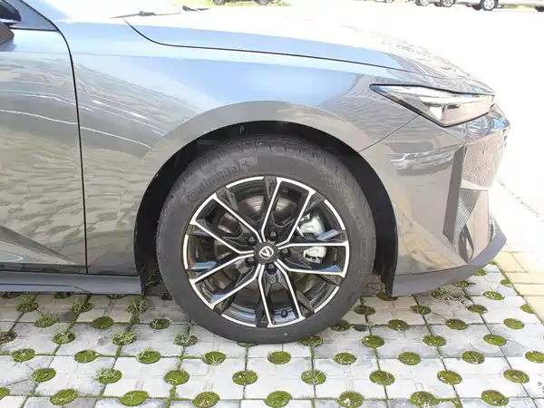 Changan UNI-V iDD 2024, фото 22