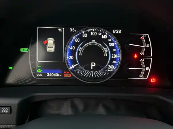 Lexus ES 2022, фото 16