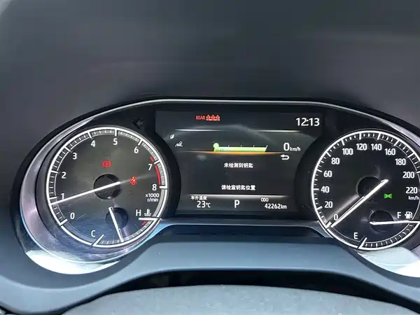 Toyota Venza 2022, фото 13