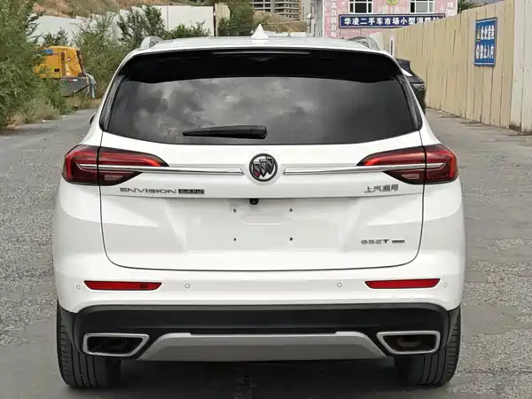 Buick Envision Plus 2022, фото 4