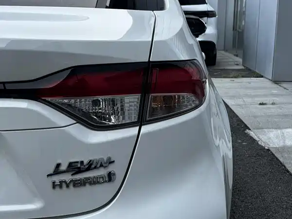 Toyota Levin 2021, фото 9