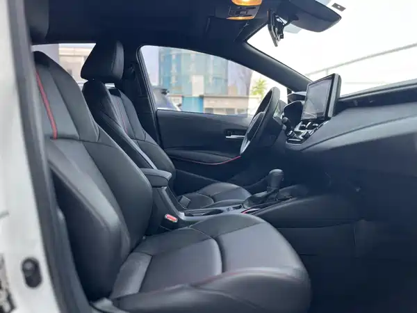 Toyota Levin 2021, фото 21