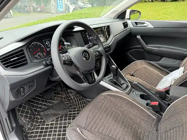 Volkswagen Polo 2021, фото 7