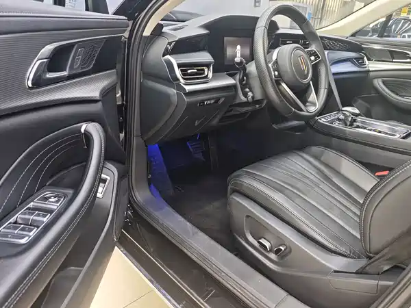 Hongqi H5 2023, фото 5