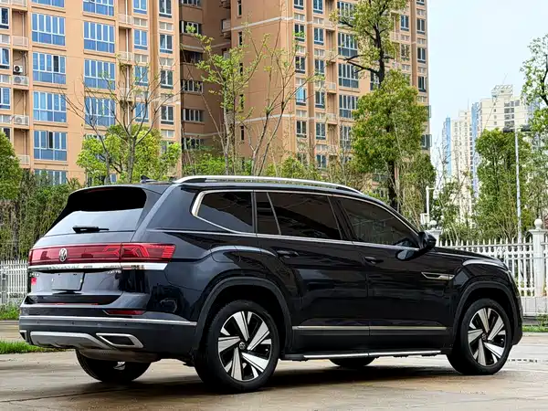 Volkswagen Teramont 2022, фото 22