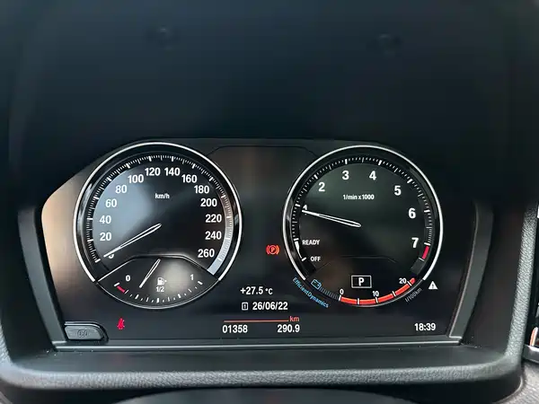 BMW X1 2022, фото 9