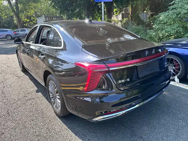 Hongqi H5 2024, фото 7
