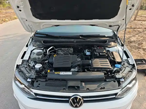 Volkswagen Polo 2021, фото 19