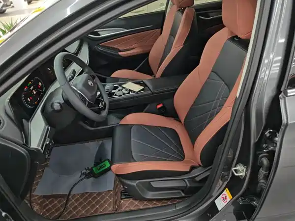 Changan Eado 2024, фото 14