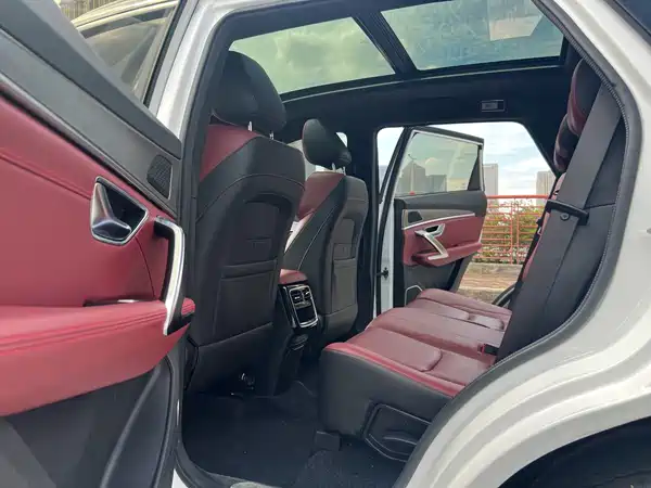 Jetour X70 PLUS 2021, фото 9