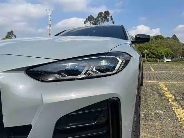BMW 4 Series 2022, фото 20