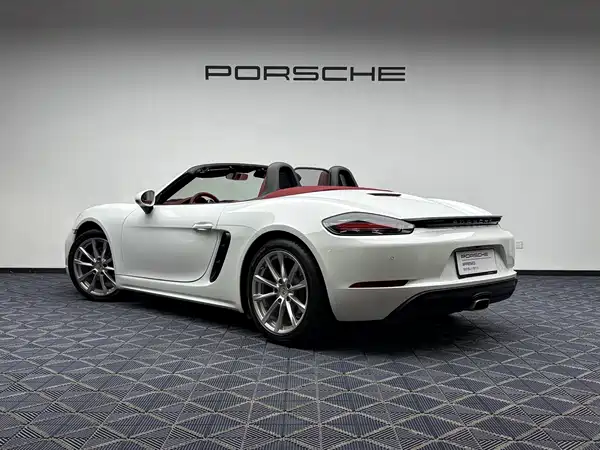 Porsche 718 2022, фото 7