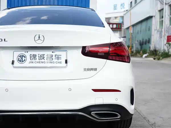 Mercedes-Benz A-Class 2023, фото 15