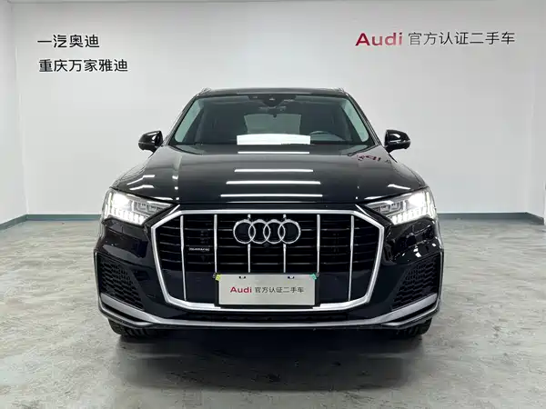 Audi Q7 2023, фото 2
