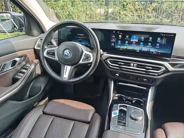 BMW i3 2022, фото 21