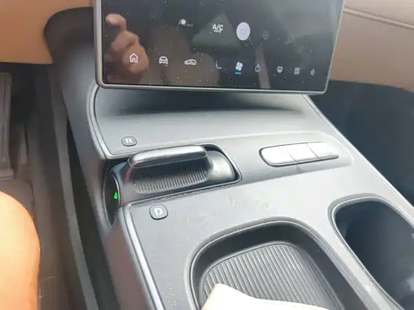 NIO ET5T 2023, фото 14