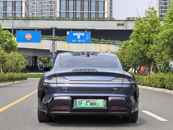 Xiaomi SU7 2024, фото 6