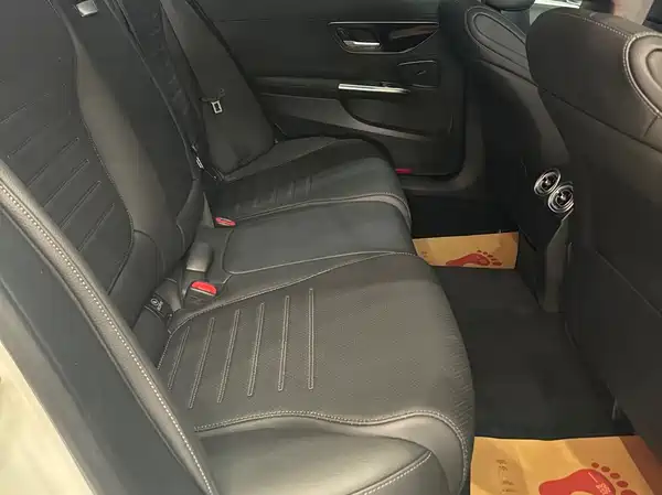 Mercedes-Benz C-Class 2023, фото 15