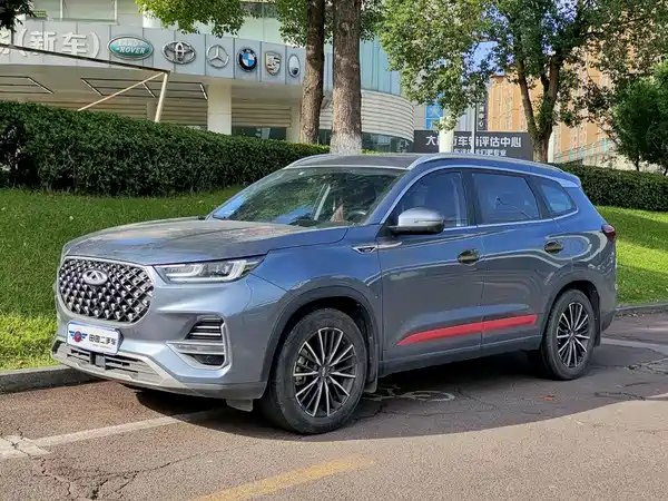 Chery Tiggo 8 Pro Max 2021