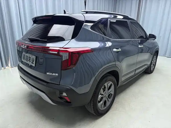 Kia Seltos 2023, фото 4
