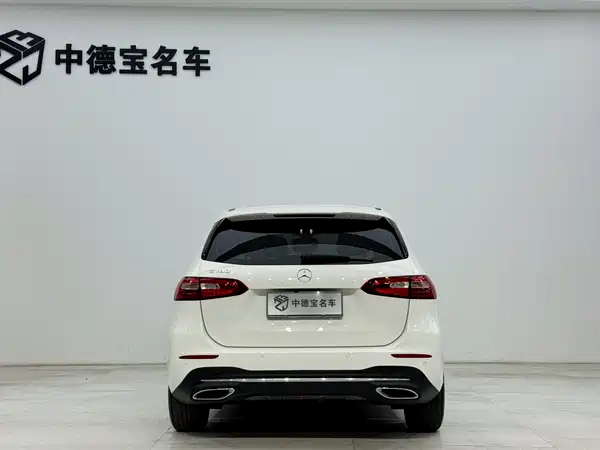 Mercedes-Benz B-Class 2022, фото 5