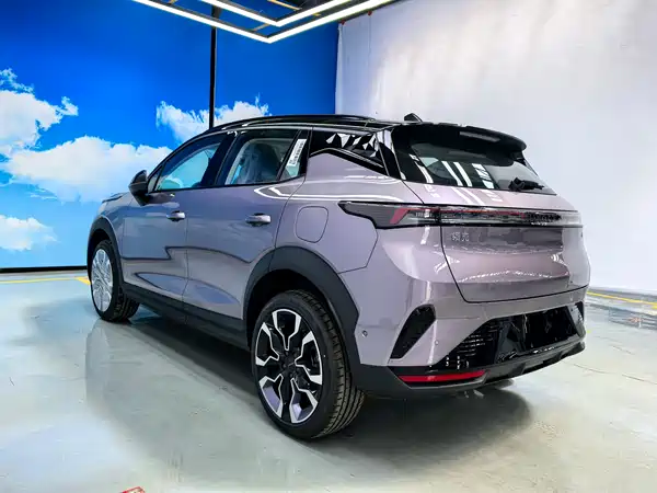 Lynk & Co 06 2026, фото 6