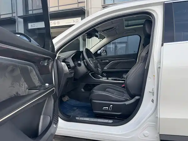 Haval H6 2023, фото 6