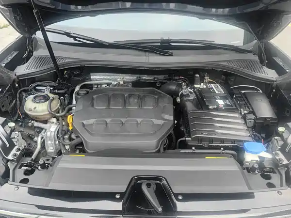 Volkswagen Tayron X 2023, фото 4