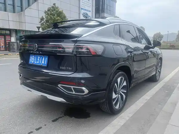 Volkswagen Tayron X 2023, фото 16